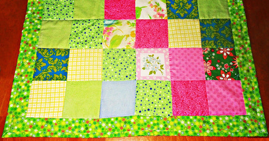 Butterfly Bag, Small and Large, and Blue Patchwork Purse - Sewingmachinesplus.com