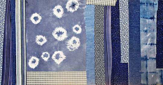 Authentic Japanese Boro, Boro Mending and Boro-Inspired Patchwork - Sewingmachinesplus.com