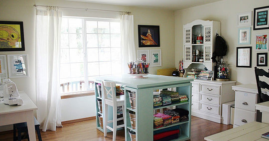 Optimal Lighting in Your Sewing Room - Sewingmachinesplus.com