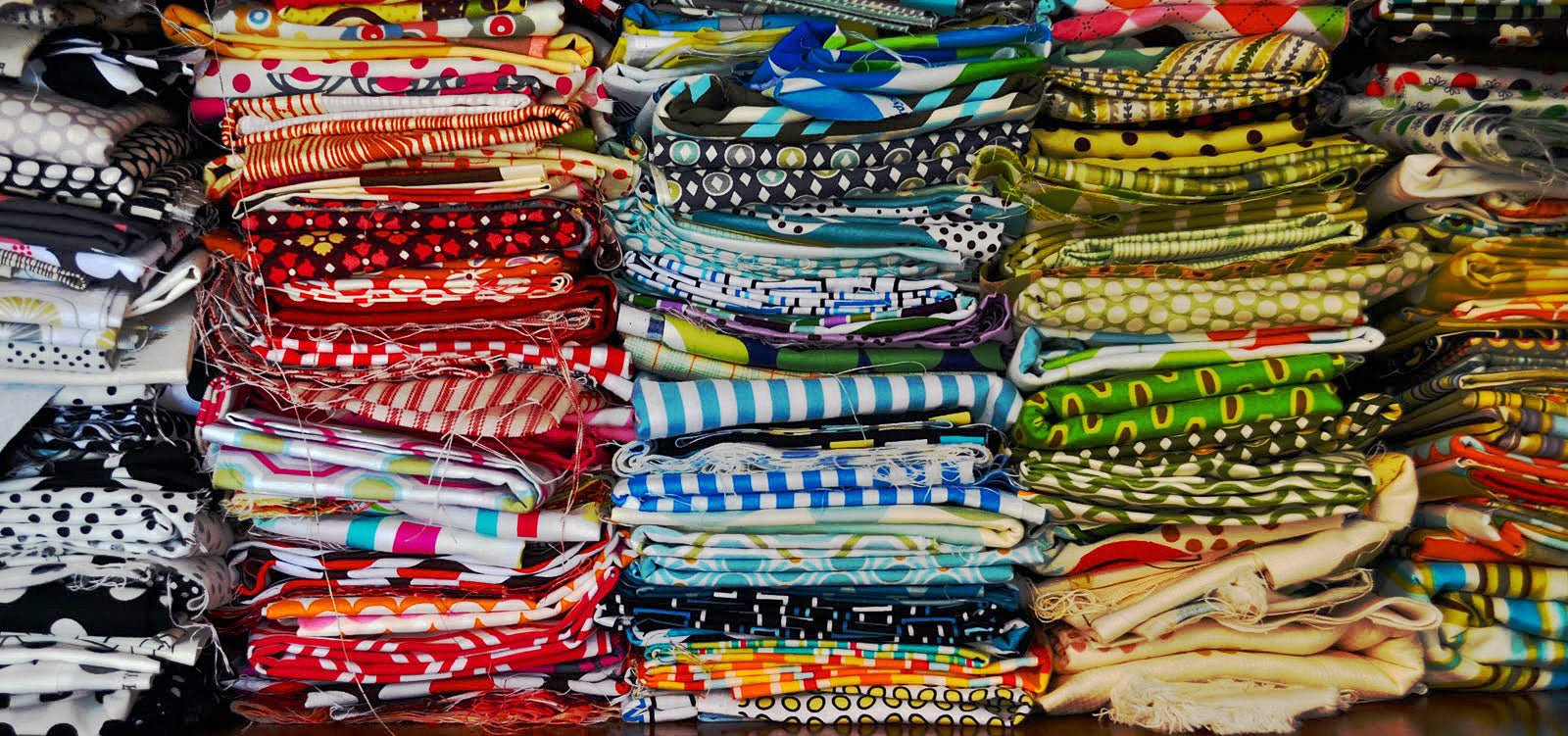How to Store Your Fabric Stash - Sewingmachinesplus.com