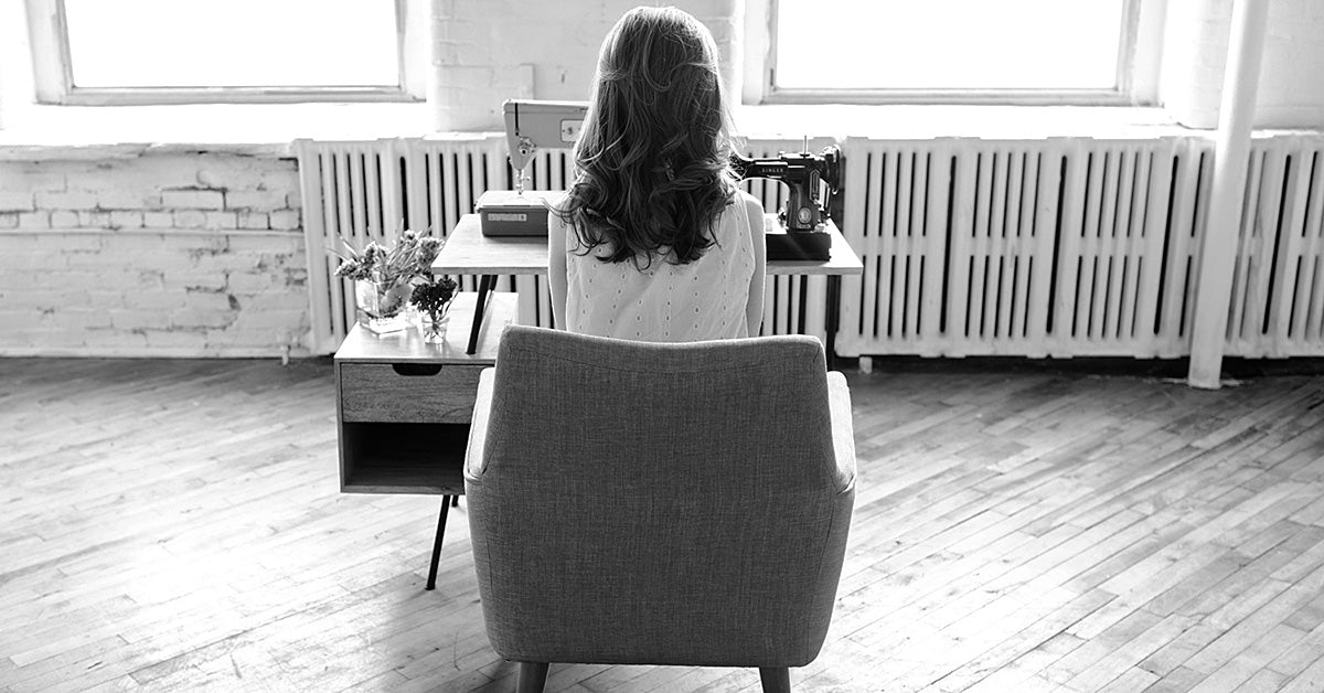 The (sometimes scary) Life of a Freelancer - Sewingmachinesplus.com