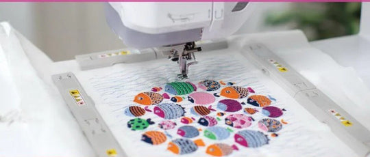 Hand Embroidery vs. Machine Embroidery: Why Every Sewist Eventually Falls for the Machine - Sewingmachinesplus.com