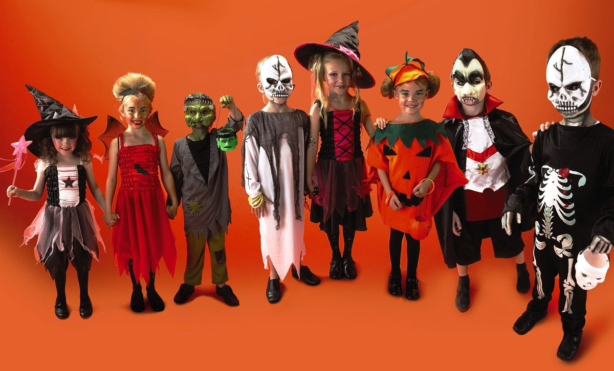 Halloween Costume Pattern Round-Up - Sewingmachinesplus.com