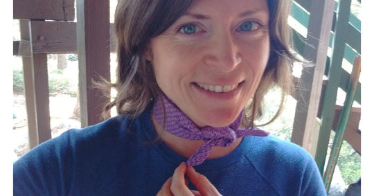 Sew your own Bandana - Sewingmachinesplus.com