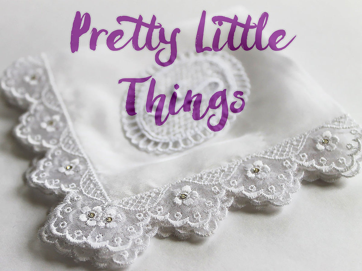 Pretty Little Things - Sewingmachinesplus.com