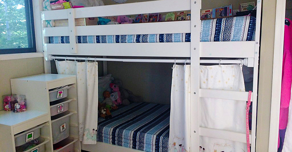 DIY: Sew a Fitted Sheet (from a flat sheet)