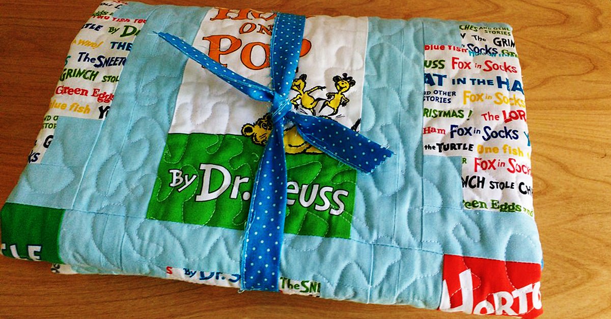 How to Hang a Quilt - Sewingmachinesplus.com