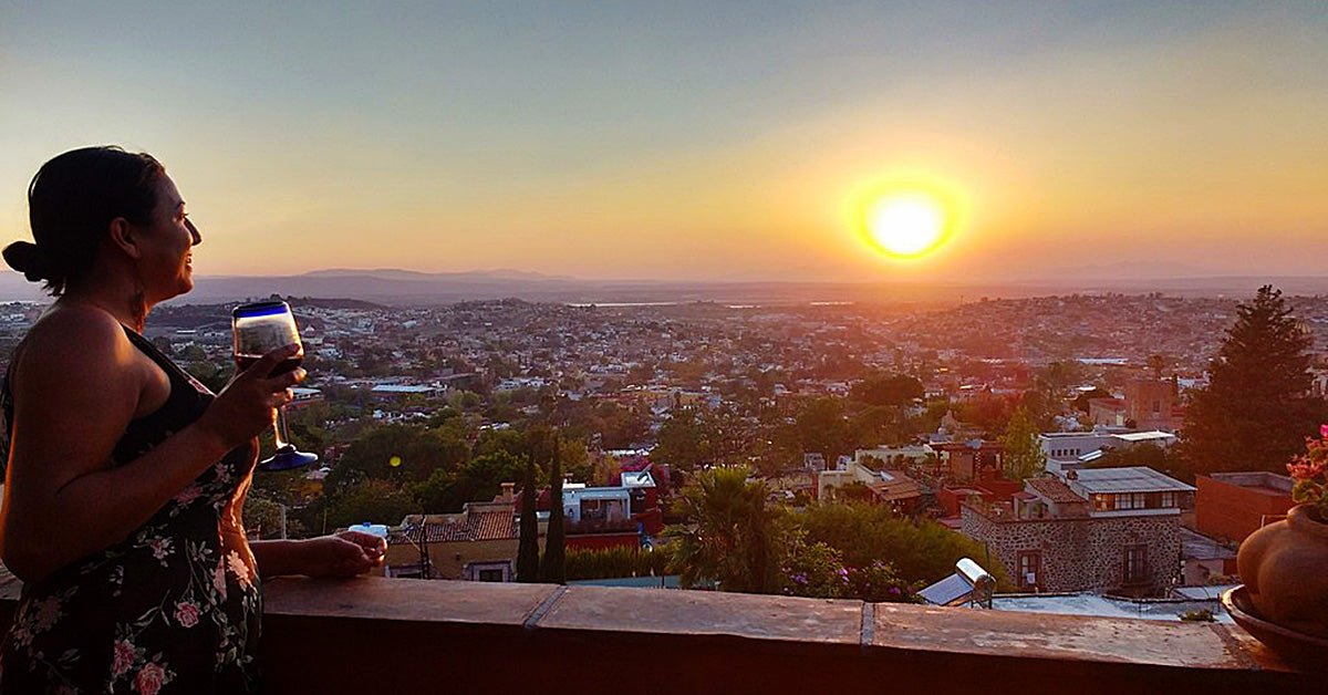 Fabrics and Textiles in San Miguel de Allende, Mexico - Sewingmachinesplus.com