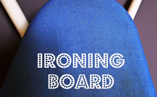 DIY Ironing Board Ideas