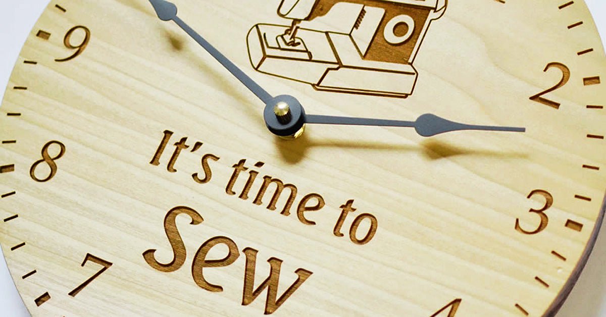 How to Make More Time to Sew - Sewingmachinesplus.com
