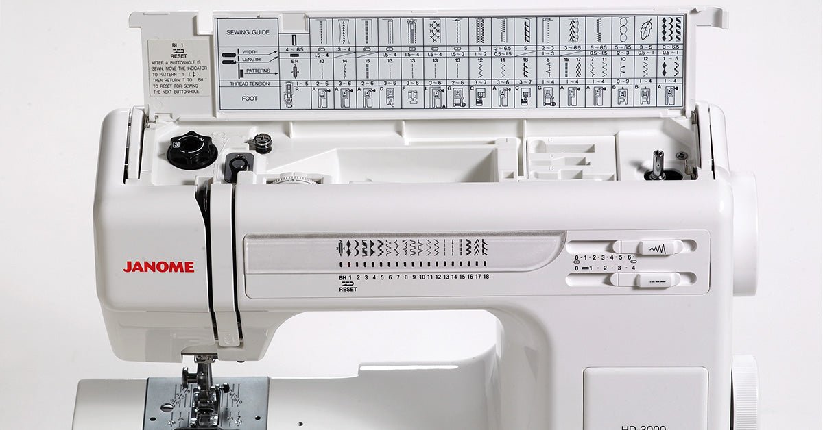 The Best Heavy Duty Sewing Machine: A Buyer's Guide to Value - Sewingmachinesplus.com