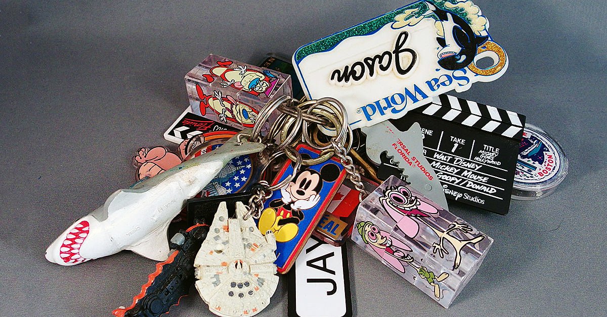 Scrap-Fabric Keychain! - Sewingmachinesplus.com