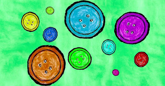 Groovy Projects for Groovy Buttons - Sewingmachinesplus.com
