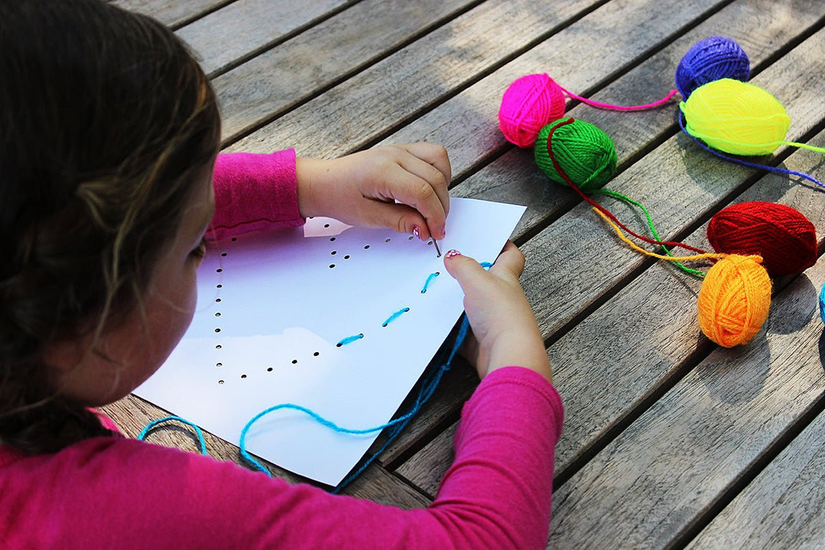 Sewing with Your Kids - Sewingmachinesplus.com
