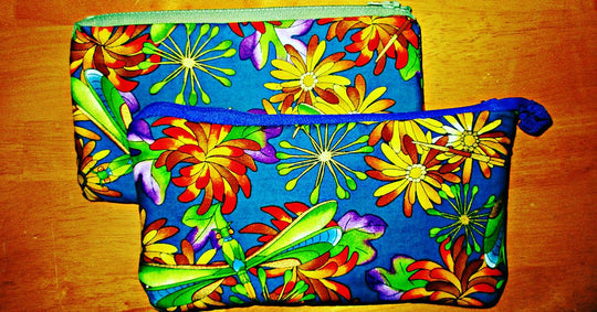 How to Sew Pocket Organizers - Sewingmachinesplus.com