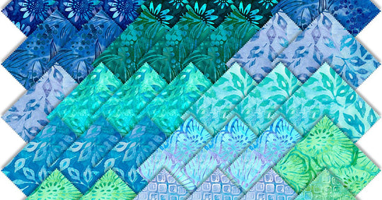 Creating with Batik Fabric - Sewingmachinesplus.com