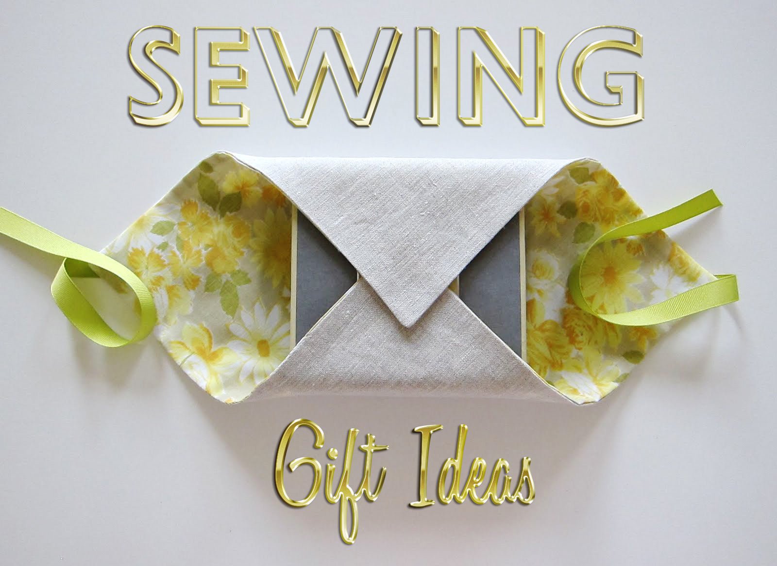 Sew Gifts for Everyone on Your List - Sewingmachinesplus.com