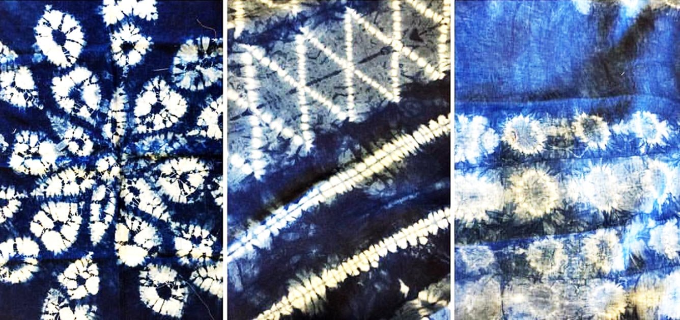 Shibori Tie-Dye Techniques, DIY Tips, and Projects - Sewingmachinesplus.com