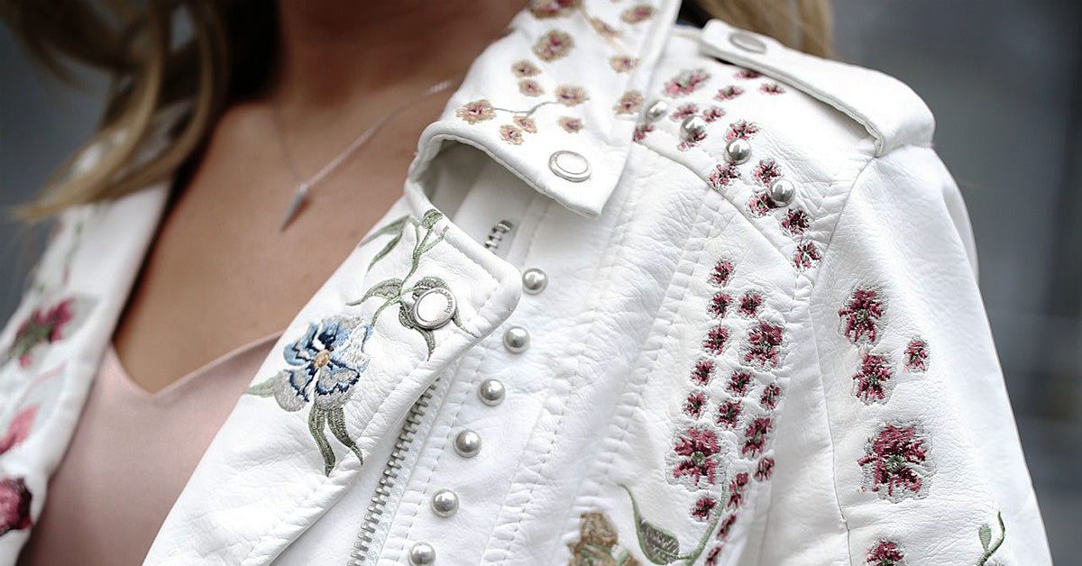 Summer Trends: Embroidery - Sewingmachinesplus.com