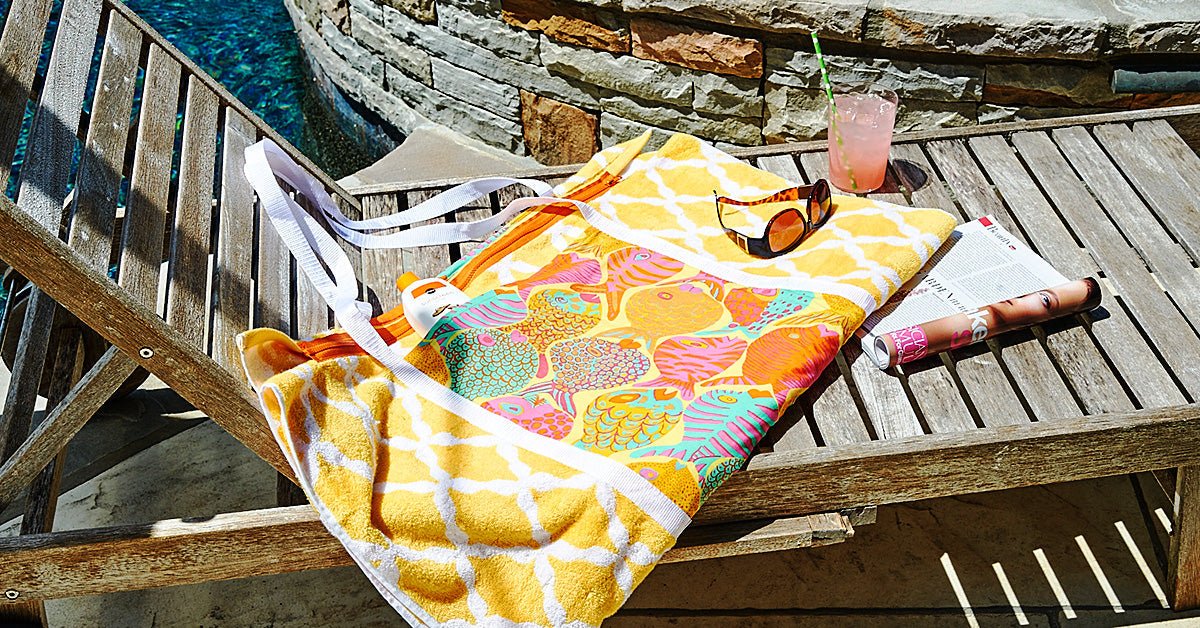 Beach Towels for Sewing Projects - Sewingmachinesplus.com