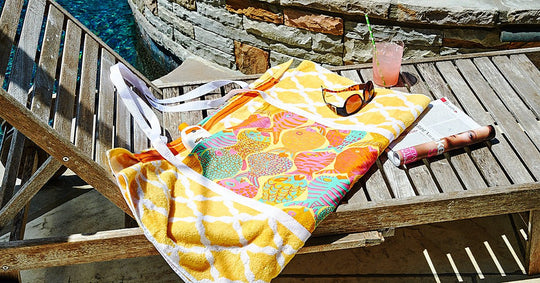 Beach Towels for Sewing Projects - Sewingmachinesplus.com