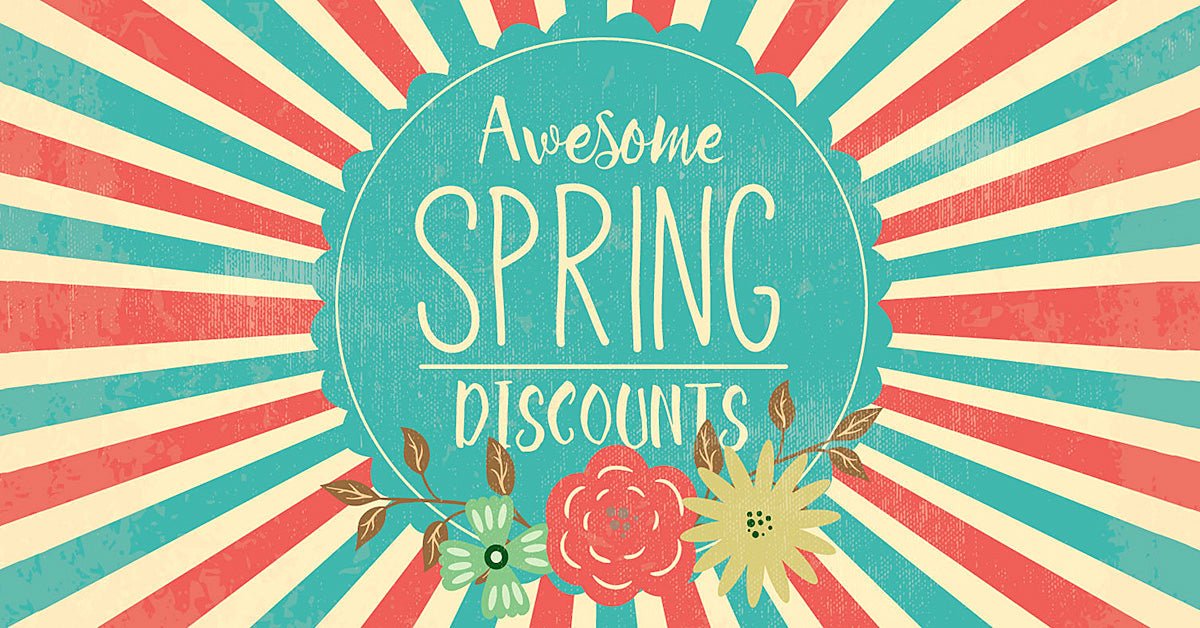 Save on Sewing Machines This Spring - Sewingmachinesplus.com