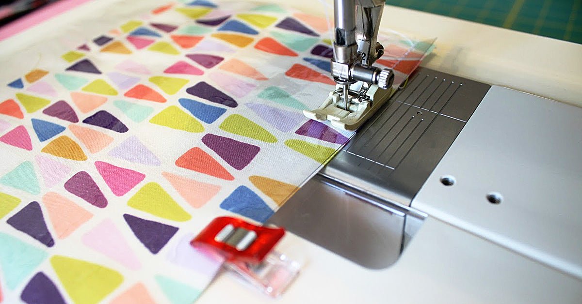 Working with Vinyl: Tips for a Beginner - Sewingmachinesplus.com