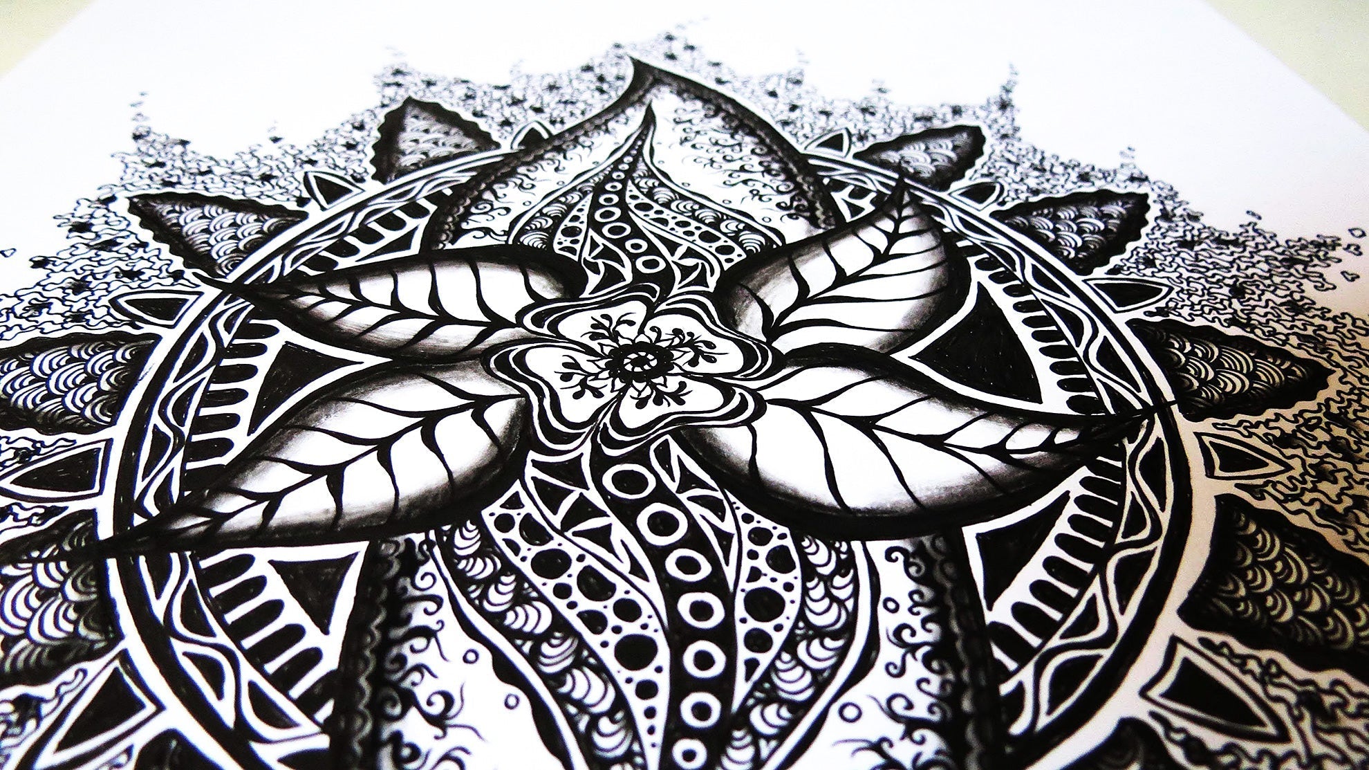 Zentangle Quilting - Sewingmachinesplus.com