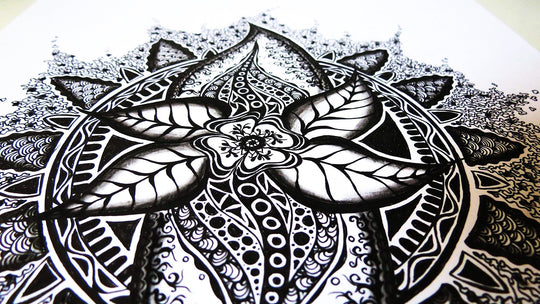 Zentangle Quilting - Sewingmachinesplus.com