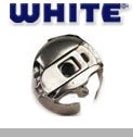 White Bobbin Cases - Sewingmachinesplus.com