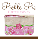 Pickle Pie Embroidery Designs - Sewingmachinesplus.com