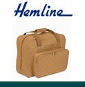 Hemline : Cases, Totes & Trolleys - Sewingmachinesplus.com