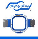 Mighty Hoops Magnetic Embroidery Hoops - Sewingmachinesplus.com