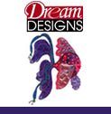 Dream Designs Embroidery Designs - Sewingmachinesplus.com