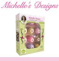 Michelle's Designs Embroidery Designs - Sewingmachinesplus.com