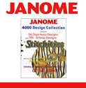 Janome Embroidery Designs - Sewingmachinesplus.com