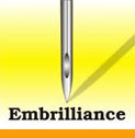 Embrilliance Embroidery Software