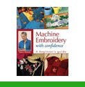 Embroidery Machine Books & DVDs - Sewingmachinesplus.com