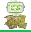 Embroidery Garden - Machine Embroidery Designs - Sewingmachinesplus.com