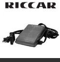 Riccar Foot Controls - Sewingmachinesplus.com