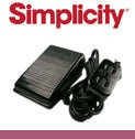 Simplicity Foot Controls - Sewingmachinesplus.com