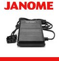 Janome Foot Controls - Sewingmachinesplus.com