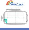Sew Tech Embroidery Hoops - Sewingmachinesplus.com