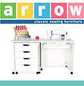 Arrow Sewing Cabinets - Sewingmachinesplus.com