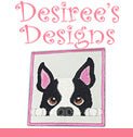 Desiree's Designs Embroidery Designs - Sewingmachinesplus.com