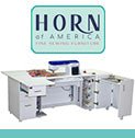Horn of America Sewing Cabinets - Sewingmachinesplus.com