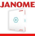Janome Embroidery Software - Sewingmachinesplus.com