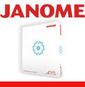 Janome Embroidery Software