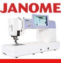 Janome Sewing Machines - Sewingmachinesplus.com
