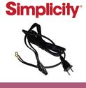 Simplicity Lead Cords - Sewingmachinesplus.com